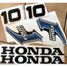 0213 Naklejki na silnik HONDA 10